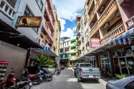 Andaman Sea Guesthouse Patong - 16