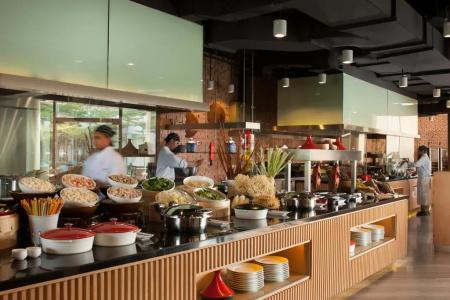 DoubleTree by Hilton Jakarta - Diponegoro - 9