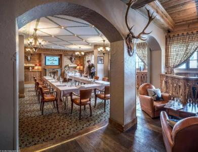 Hôtel Alpen Ruitor - 24