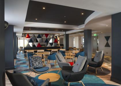 Holiday Inn Express Edinburgh - Leith Waterfront, An Ihg - 23