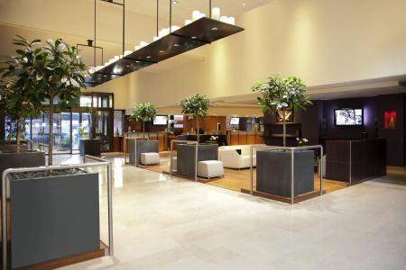 Novotel Paris Les Halles - 1