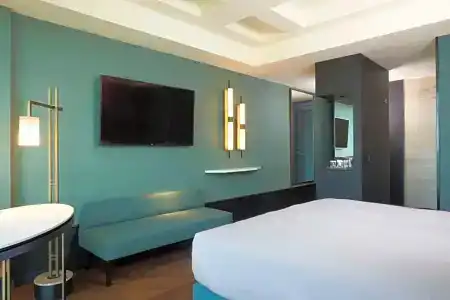 Hilton Rome Eur La Lama - 42