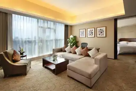 Sheraton Guangzhou - 5