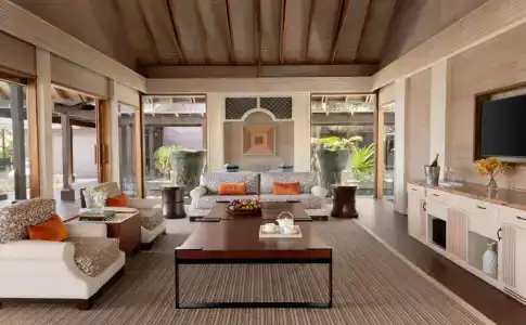 Shangri-La's Villingili Resort and Spa, Maldives - 0