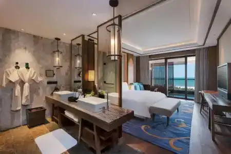 Intercontinental Sanya Haitang Bay Resort, An Ihg - 111