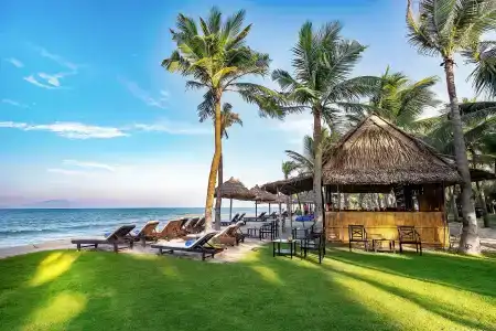 Hoi An Beach Resort - 26