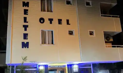Meltem Otel - 20