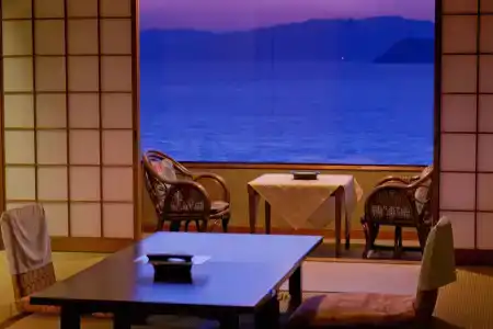 Wakayama Kada Onsen Kada Kaigetsu (ex. Azumaya Seaside) - 17