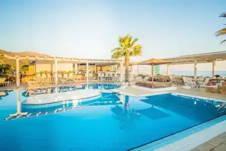 Parthenis Beach, Suites by the Sea - 9