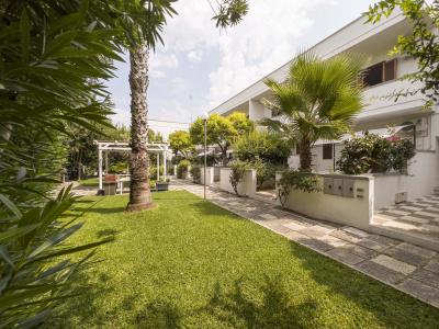 Residence Borgo Latino-Case ad Oriente - 9