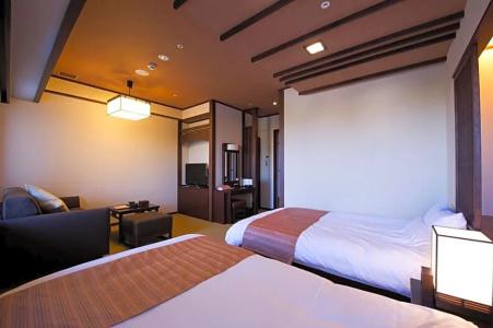 Kadensho, Arashiyama Onsen, Kyoto - Kyoritsu Resort - 43