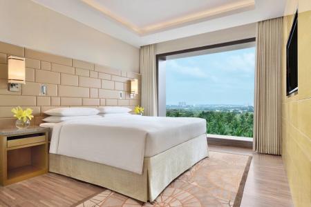 Courtyard by Marriott Bengaluru Hebbal - 89