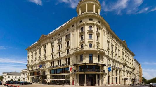 Bristol, A Luxury Collection Hotel, Warsaw - 0