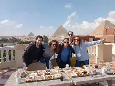 Royal Pyramids Inn - 23