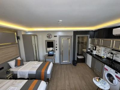 Taksim Larissa suites - 32