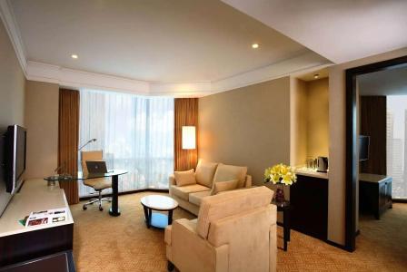 Howard Johnson Huaihai - 3