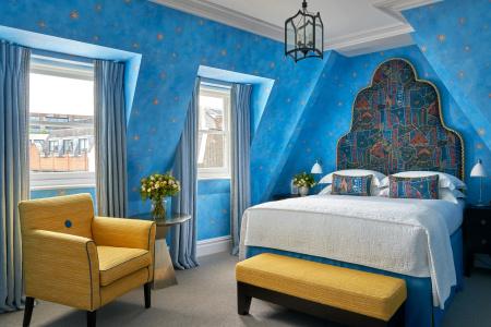 Charlotte Street, Firmdales - 3