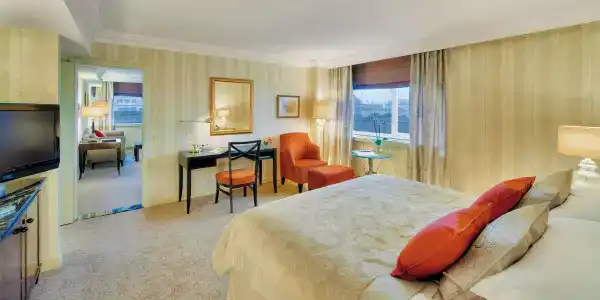 Intercontinental Wien, An Ihg - 1