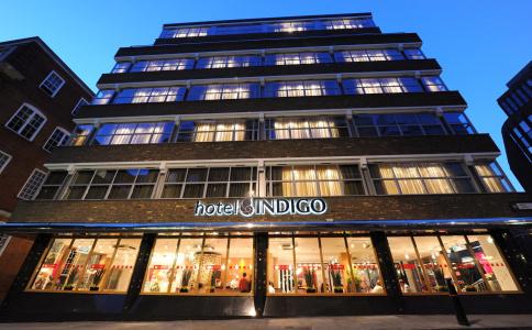 Indigo London Tower Hill, An Ihg Hotel - 0