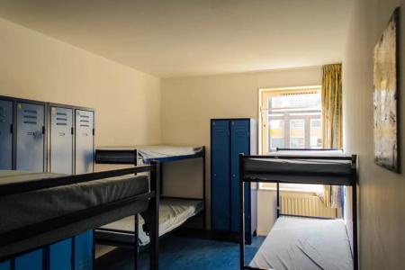 Hans Brinker Hostel Amsterdam - 2