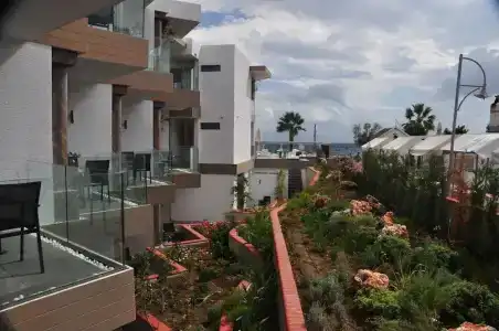 Herodot Beach Otel - 13