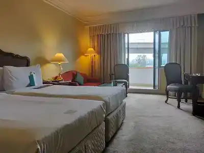 Le Royal Meridien Chennai - 45