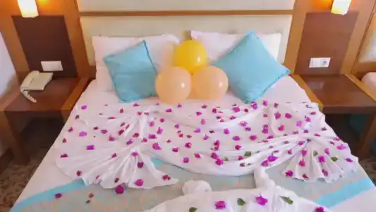 Saturn Palace Resort - 6