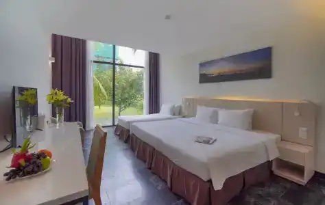 Temple Resort Managed By Rhm - 76