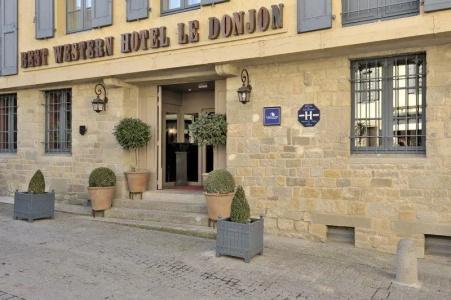 Best Western Plus Le Donjon - Cœur de La Cité Médiévale - 122