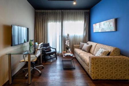Port And Blue Tlv Boutique Suites - 36