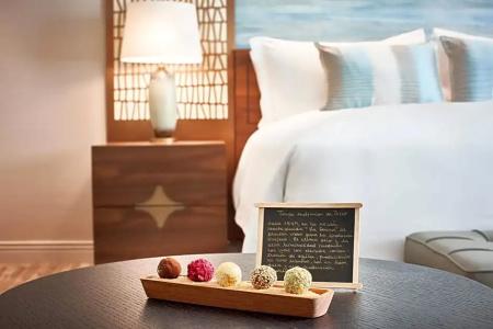 The Ritz-Carlton, - 35