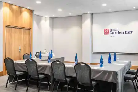 Hilton Garden Inn Málaga - 27