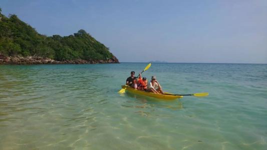Koh Paradise Beach - 9