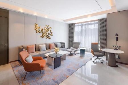 Crowne Plaza Qingdao Jinshui, An Ihg - 40