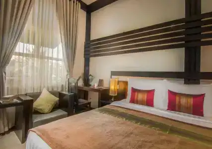 Reveal Courtyard in Reveal Angkor - 2