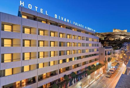 Divani Palace Acropolis - 28