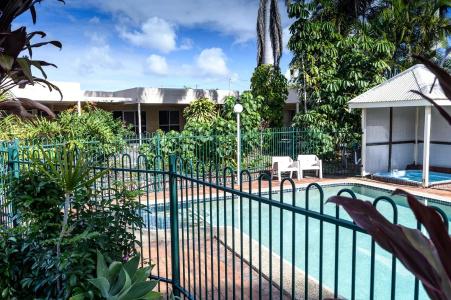 Bundaberg International Motor Inn - 18