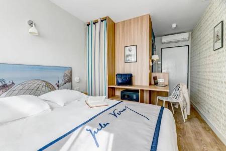 Best Western Plus Hôtel Littéraire Jules Verne - 96