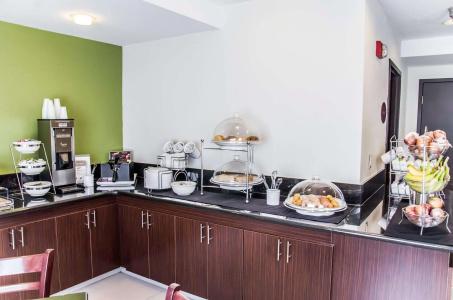 Sleep Inn Airport - Billy Graham Parkway - 6