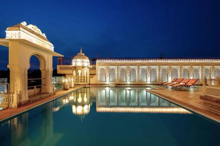 Rajasthan Palace - 10