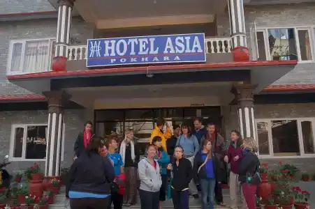 Asia - 15
