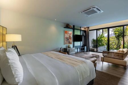 Kachonghills Tented Resort Trang - 3