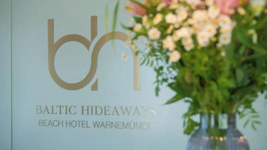 Residenz-Strandhotel - 29