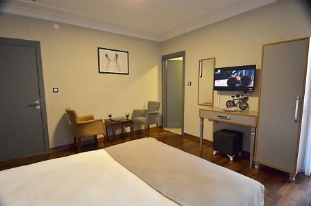 Cadde 7 Otel - 19
