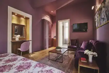 Bohemian Suites Athens - 74