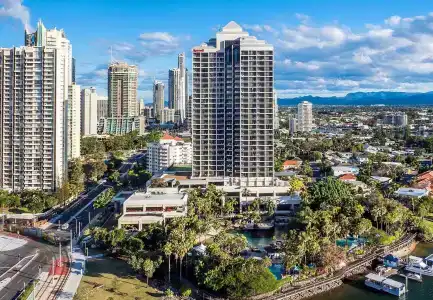 Marriott Vacation Club at Surfers Paradise - 16