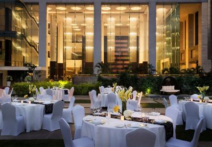 Jw Marriott Bengaluru - 23