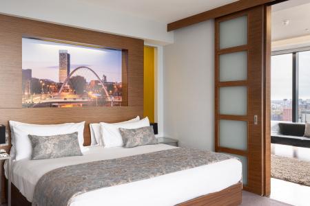 Hilton Manchester Deansgate - 39