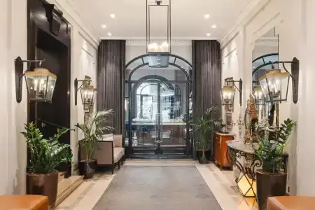 Hôtel Lancaster Paris Champs-Elysées - 1