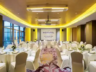 Novotel Suzhou Sip - 19